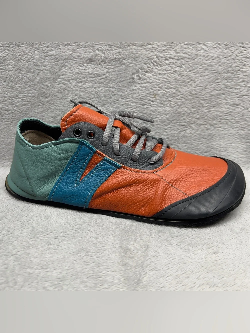 Softstar PRIMAL‎ RunAmoc Minimalist Running Shoes Size 7 Unisex Vibram Barefoot